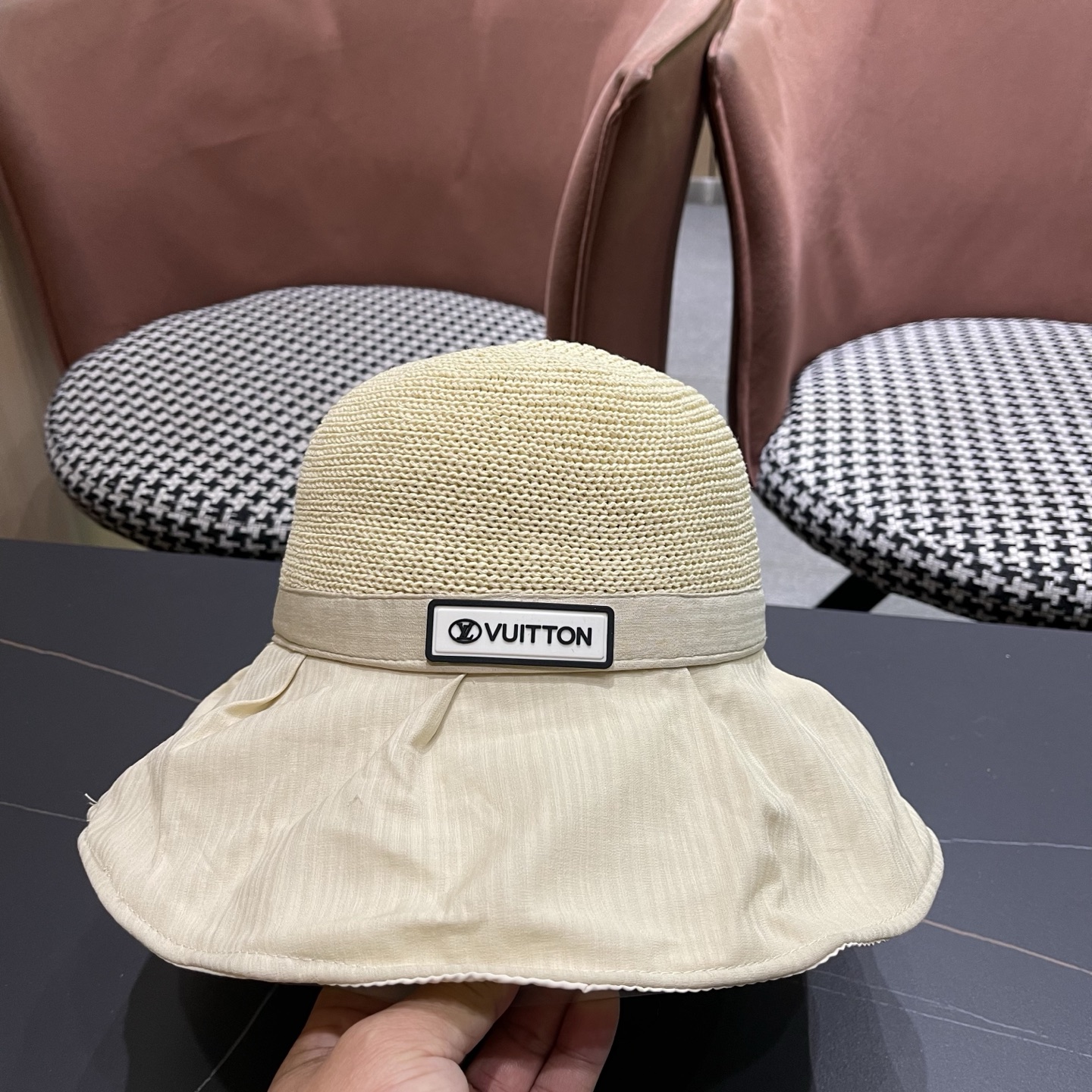 LV hat
