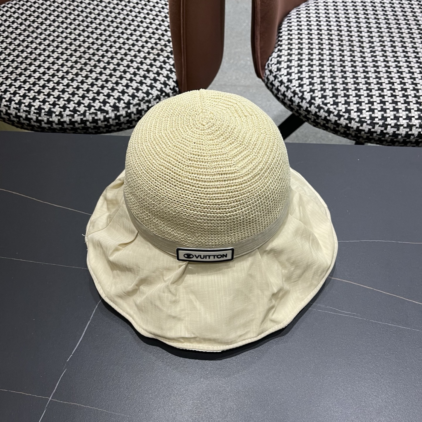 LV hat