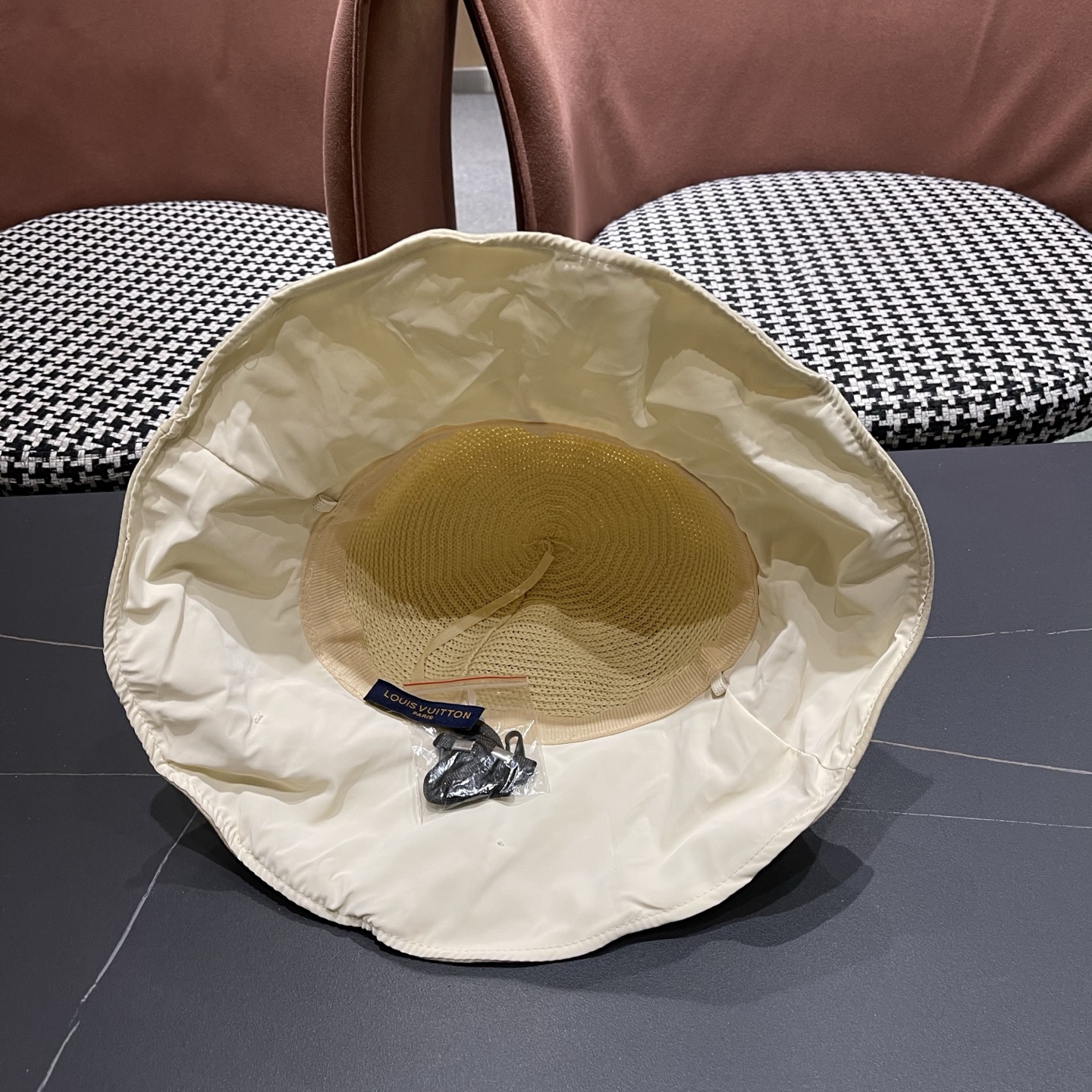LV hat