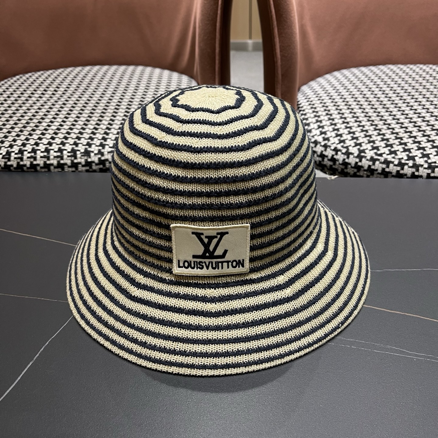 LV hat