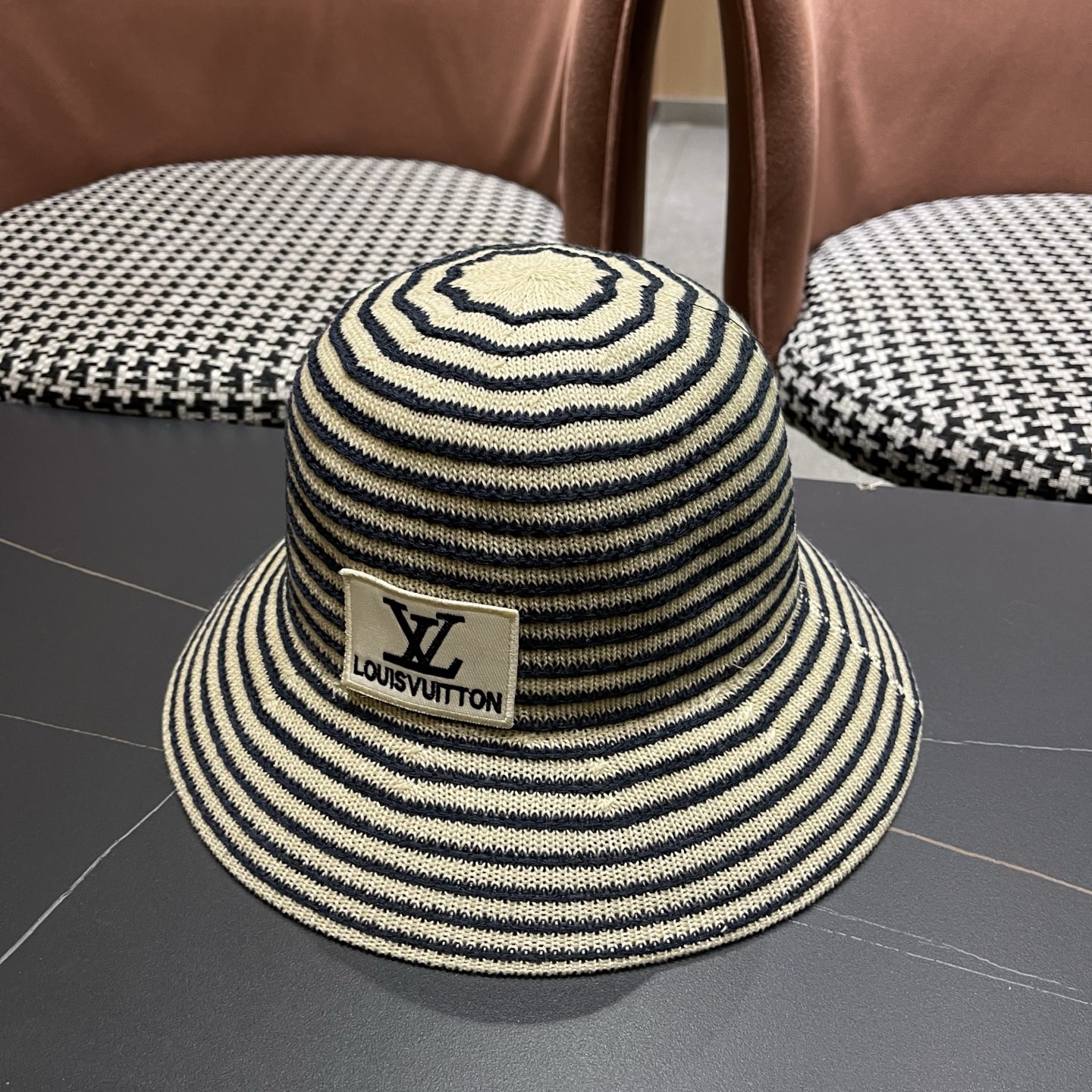 LV hat