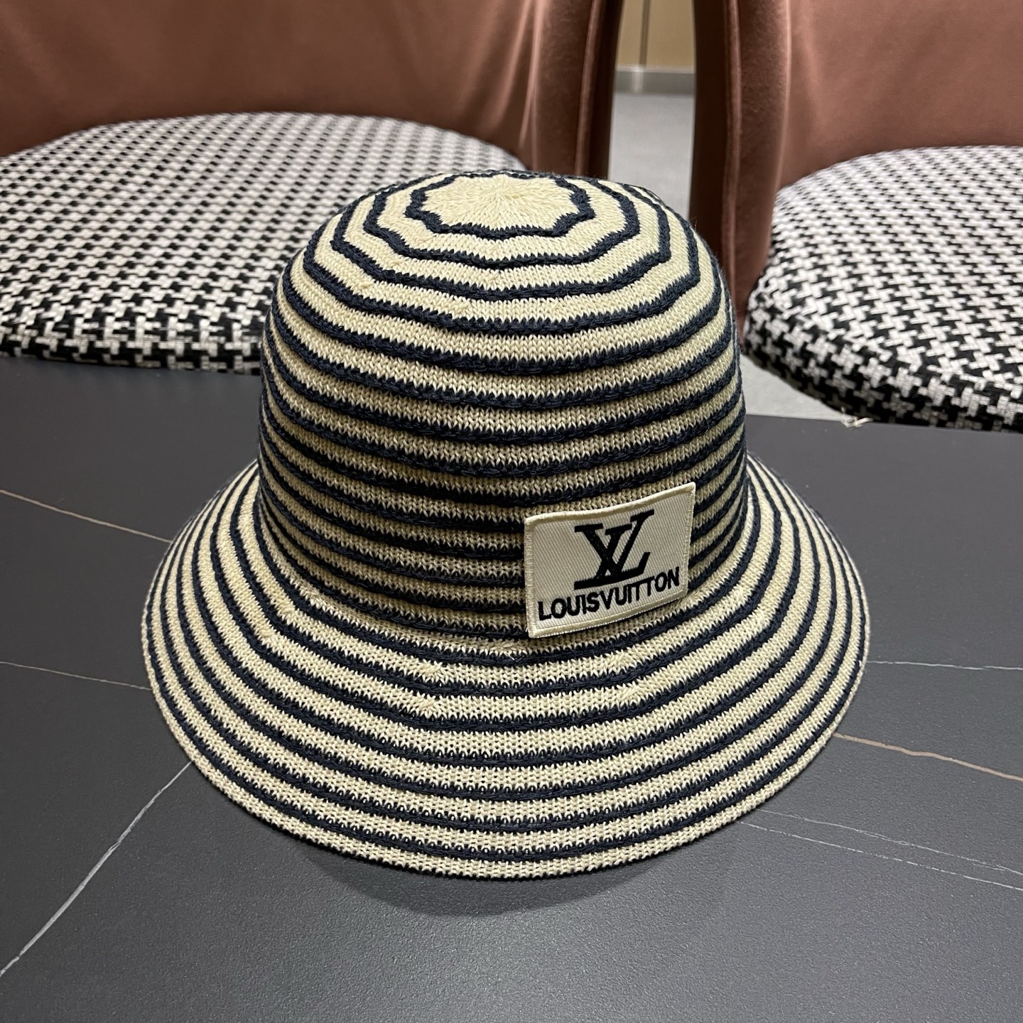 LV hat