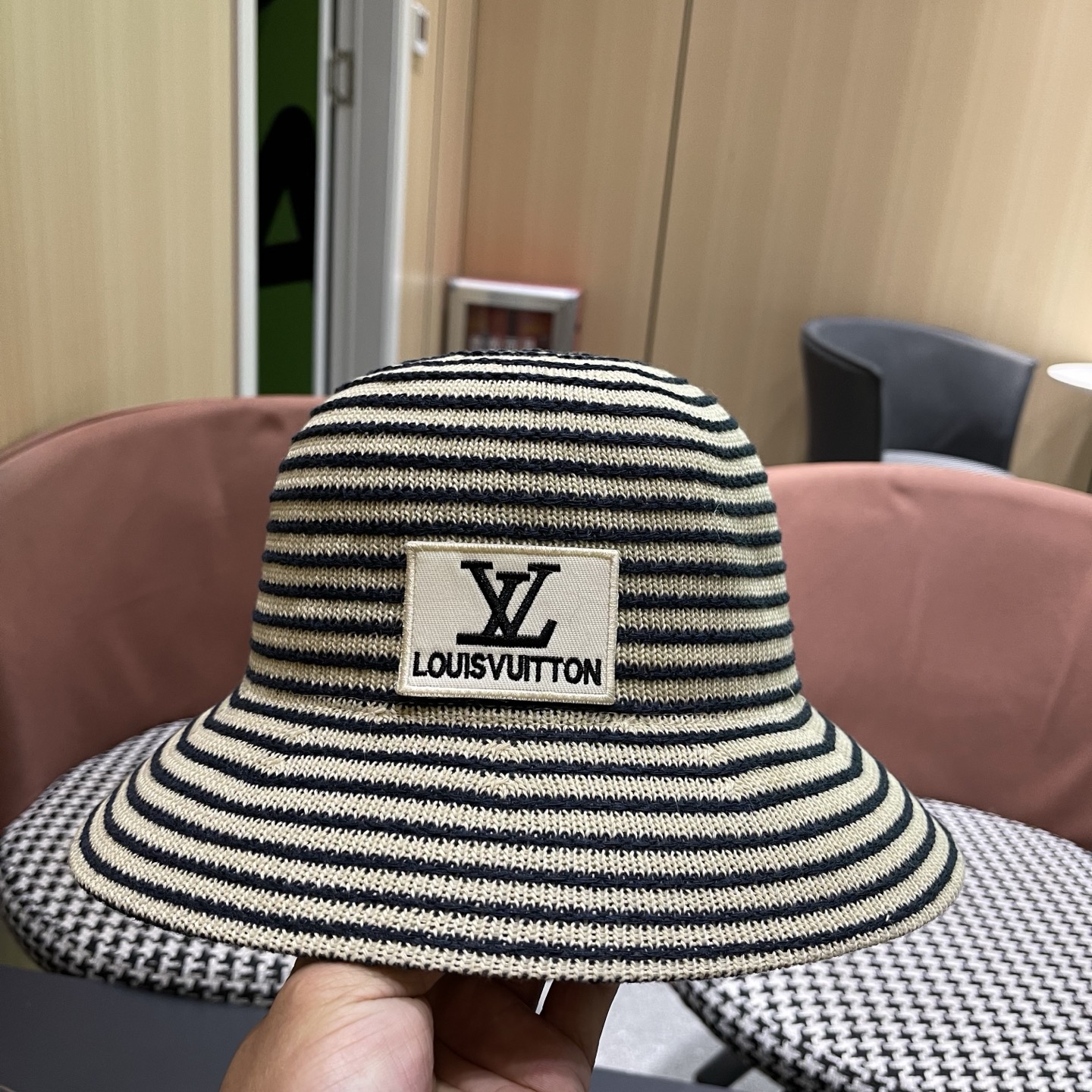 LV hat