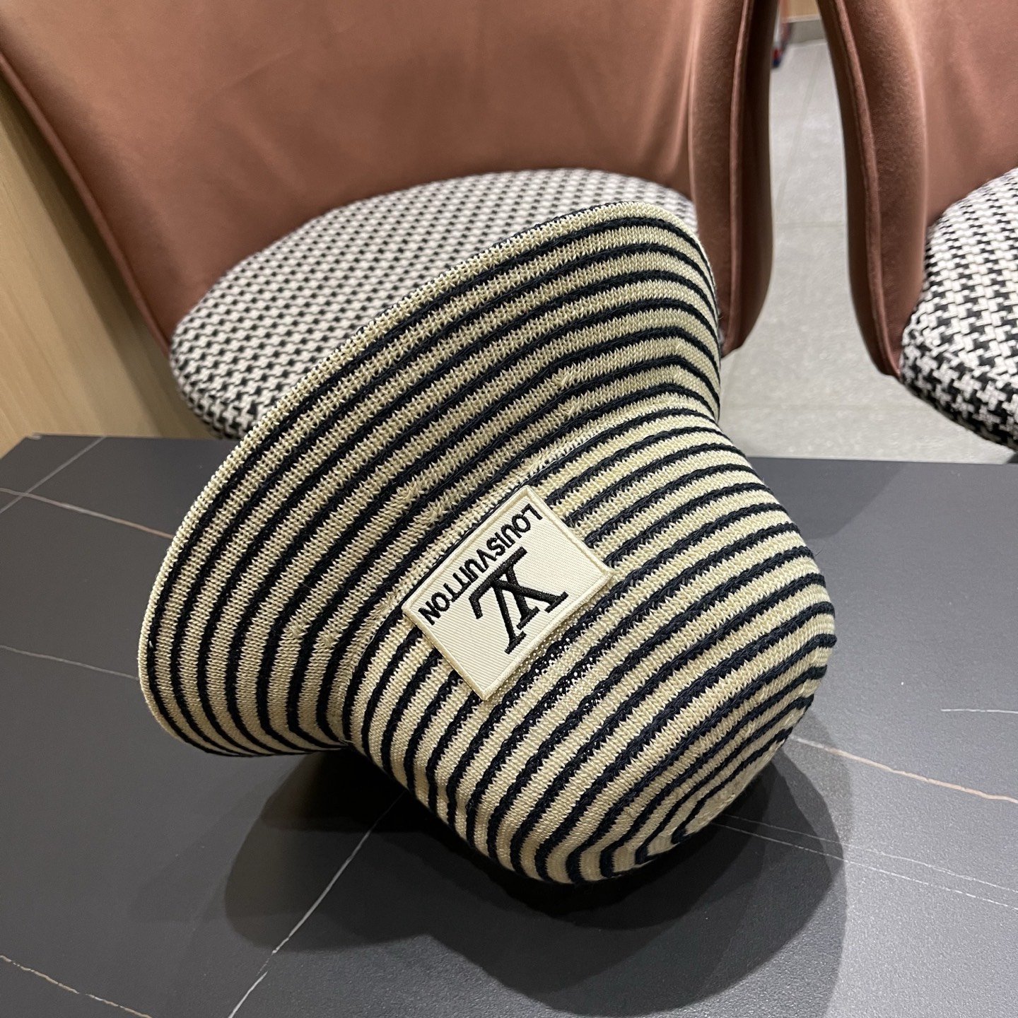 LV hat