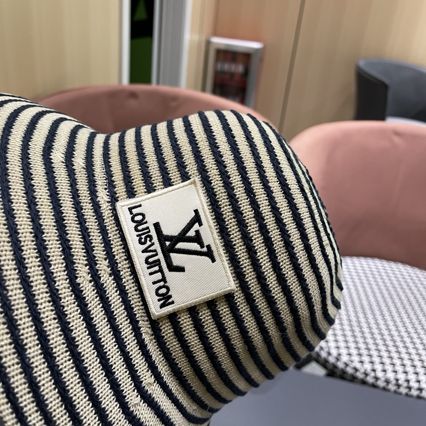 LV hat