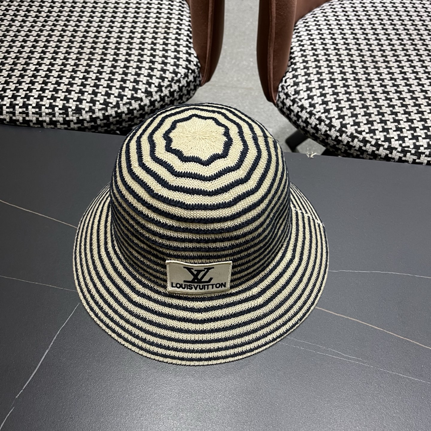 LV hat