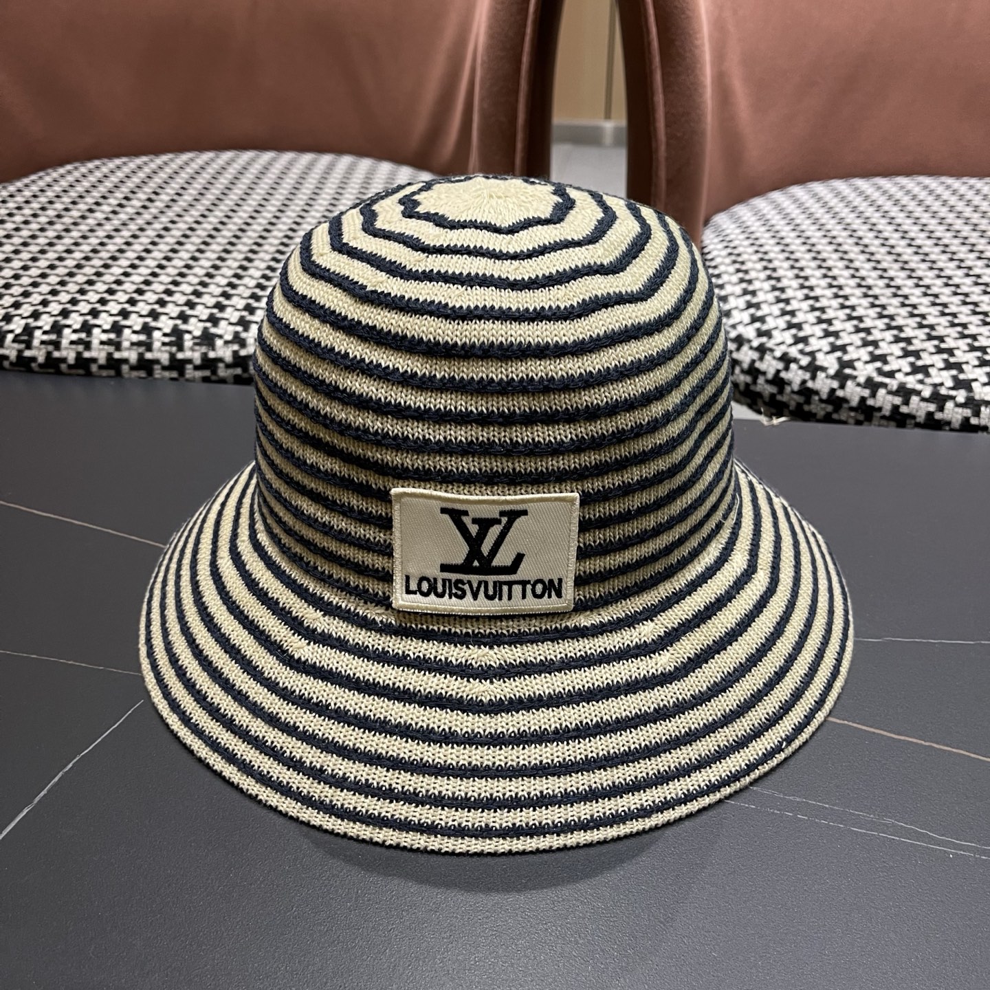 LV hat