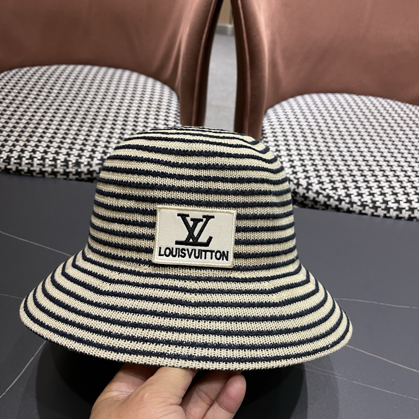 LV hat