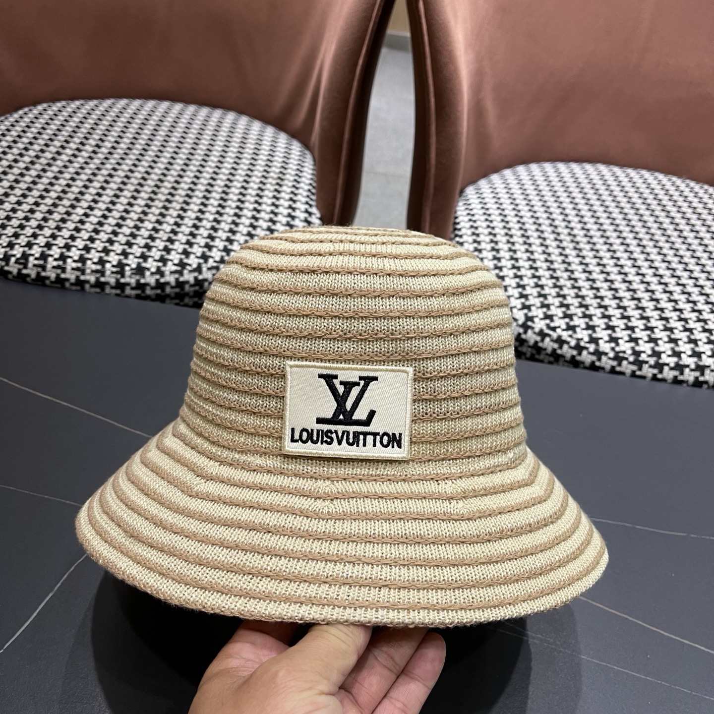 LV hat