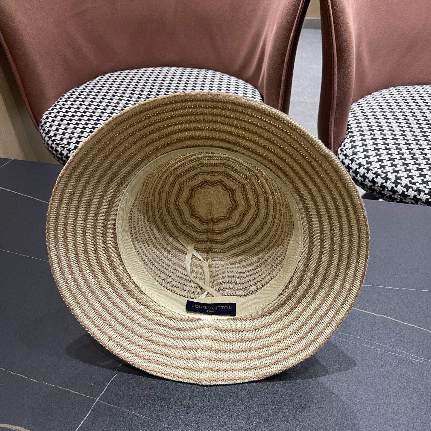 LV hat