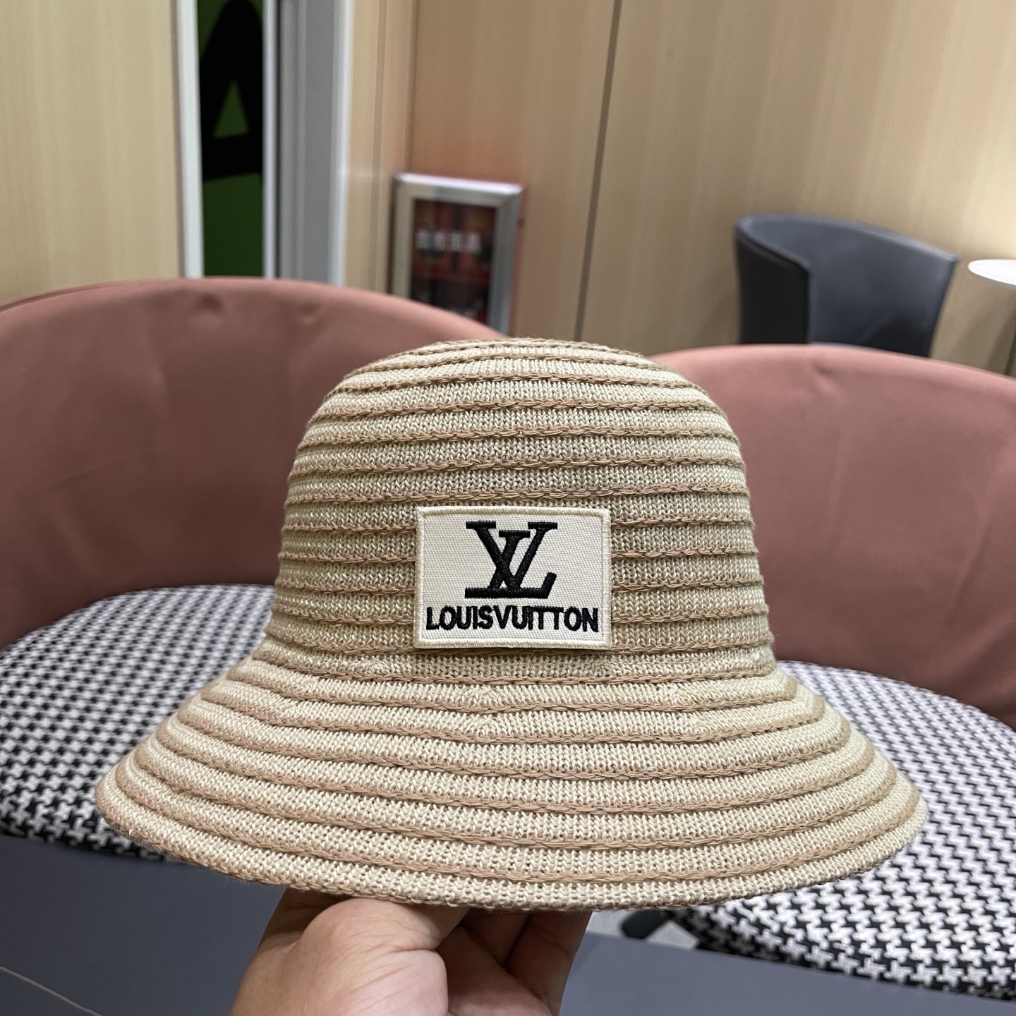 LV hat