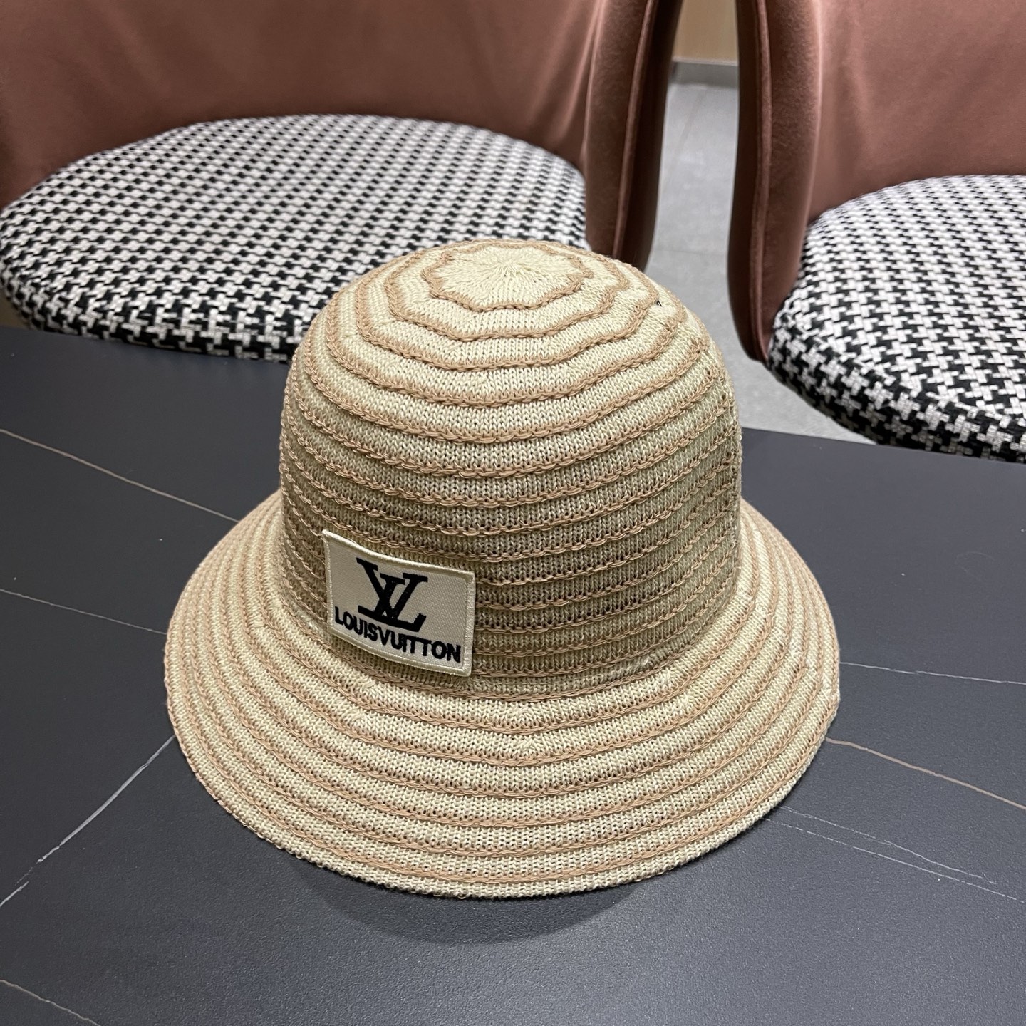 LV hat