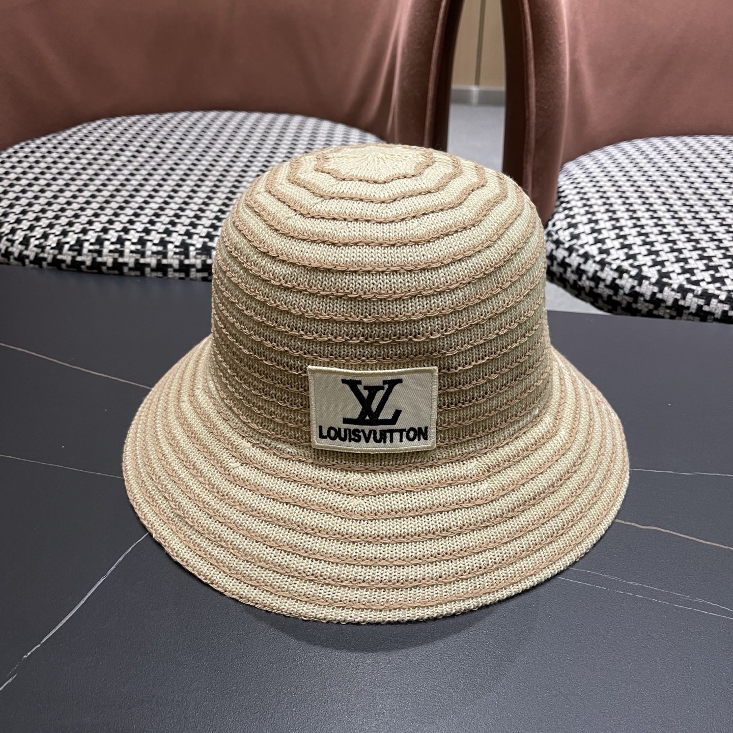 LV hat