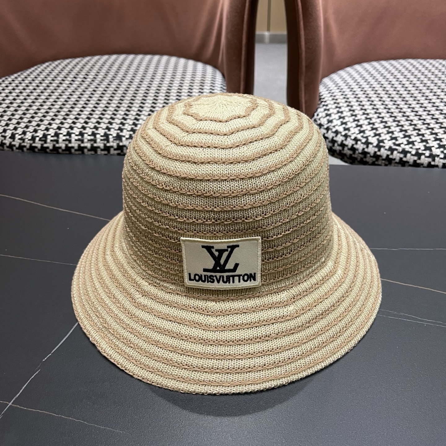 LV hat