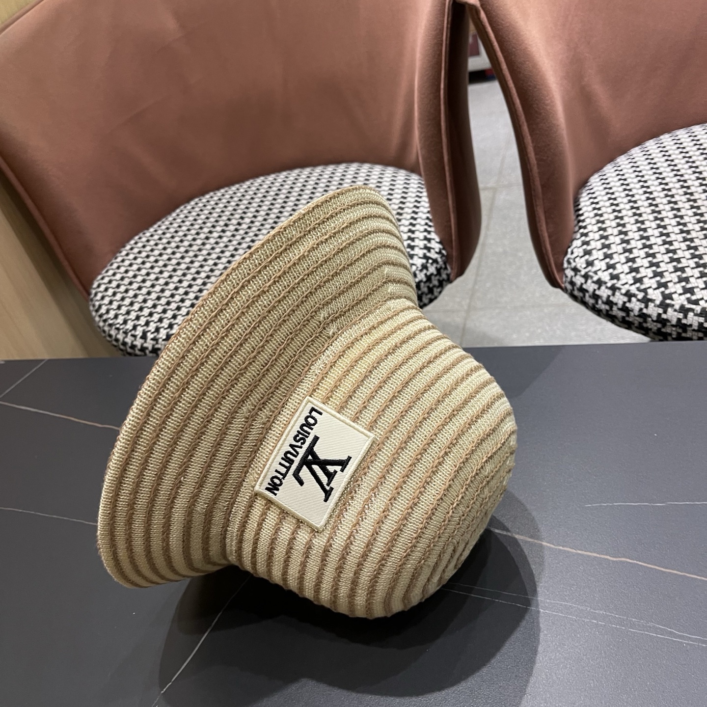 LV hat