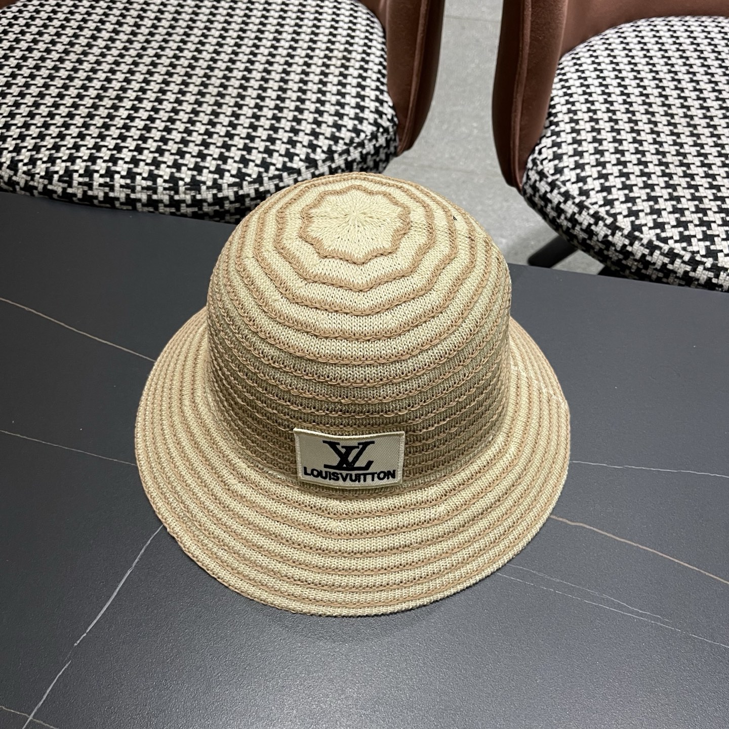 LV hat