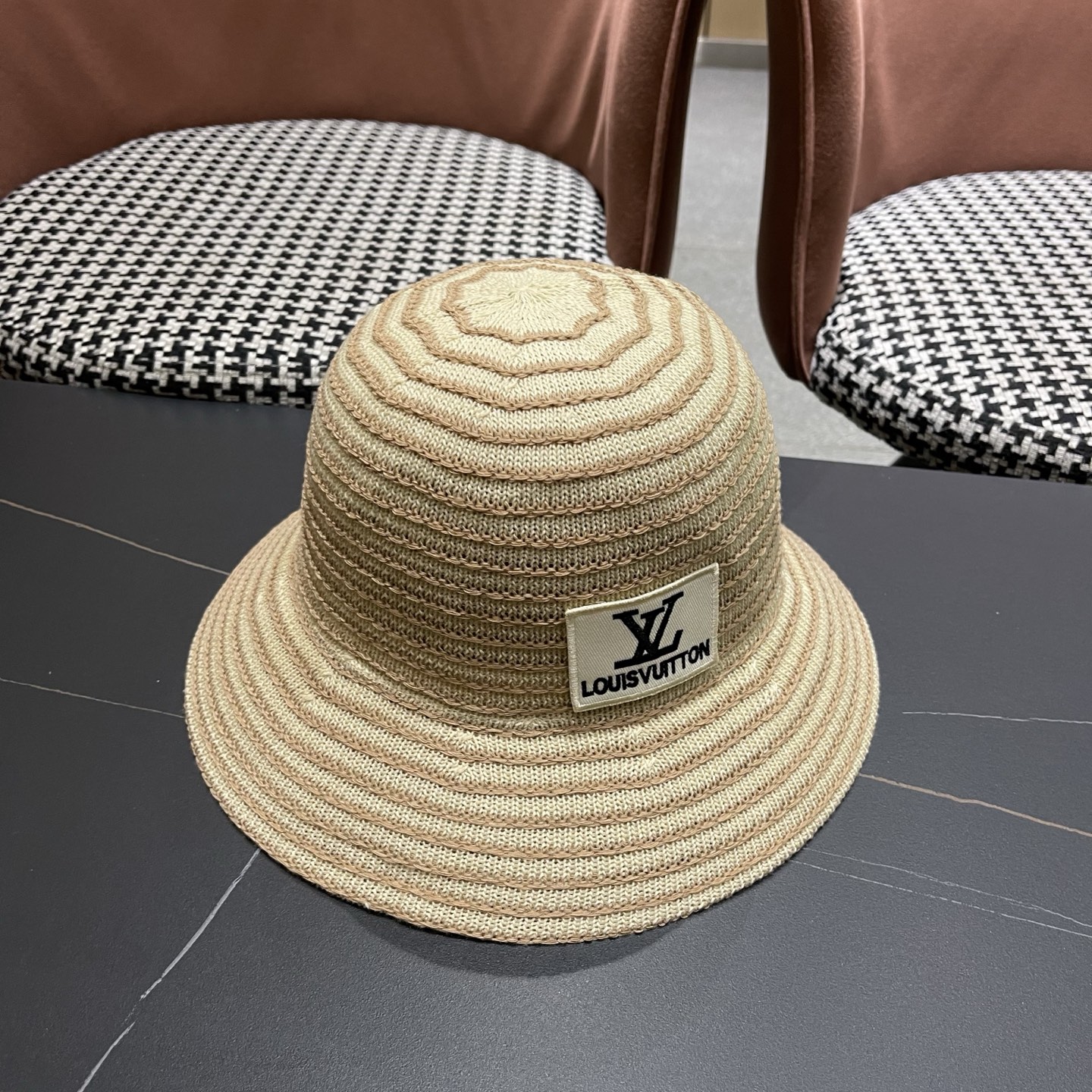 LV hat
