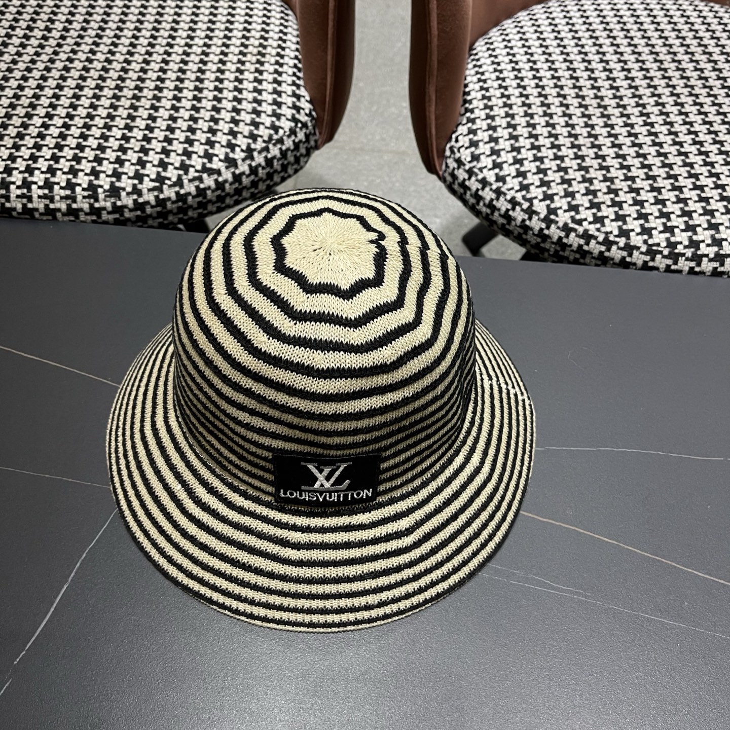 LV hat