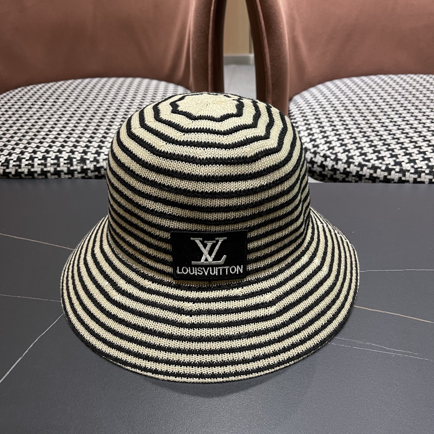 LV hat