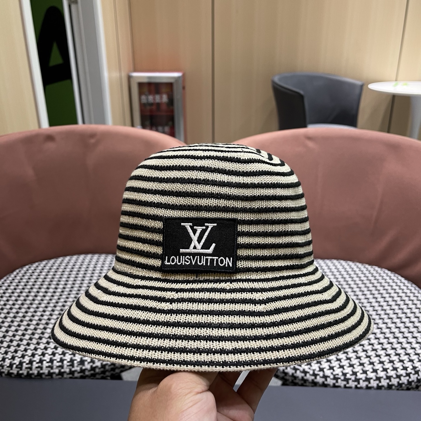 LV hat