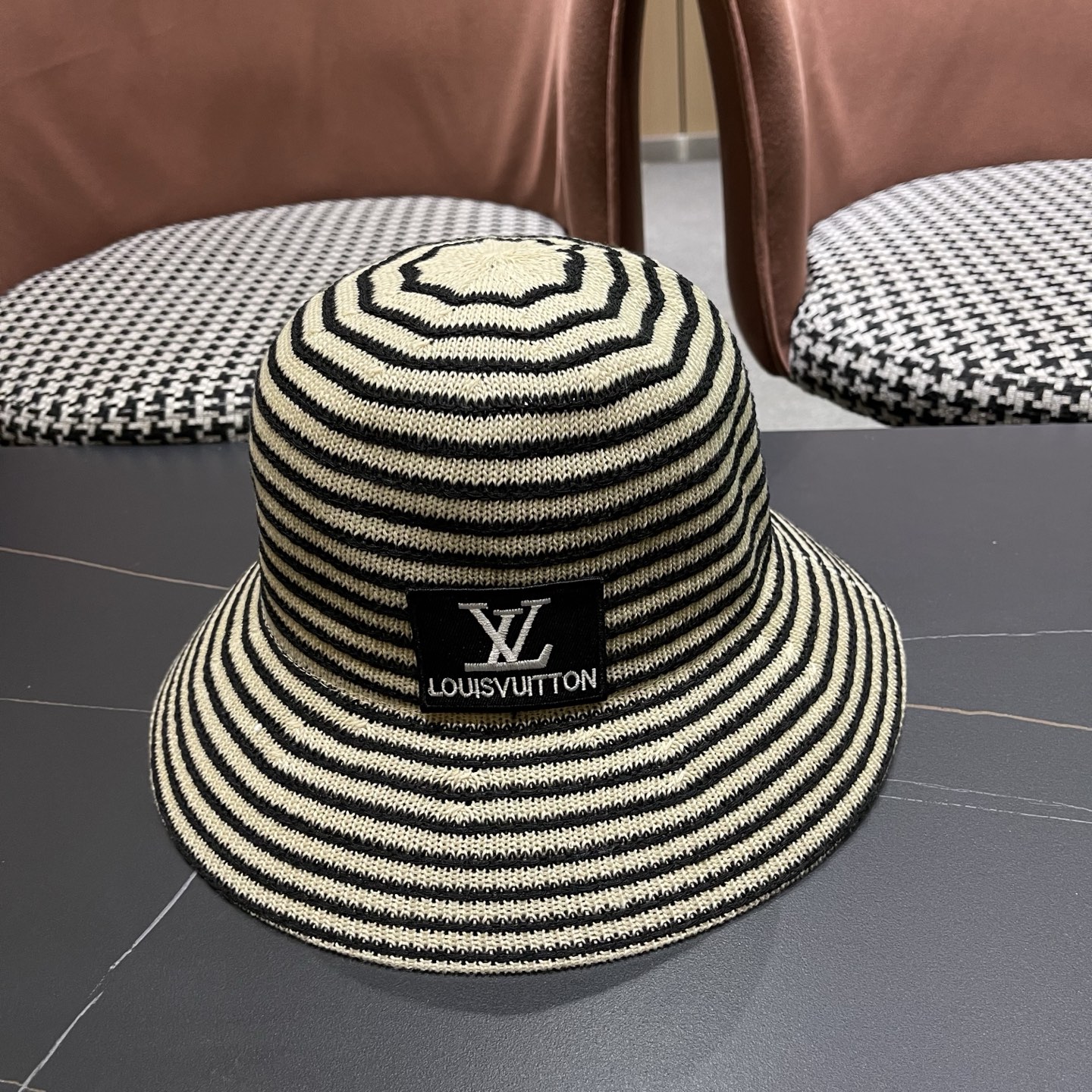LV hat