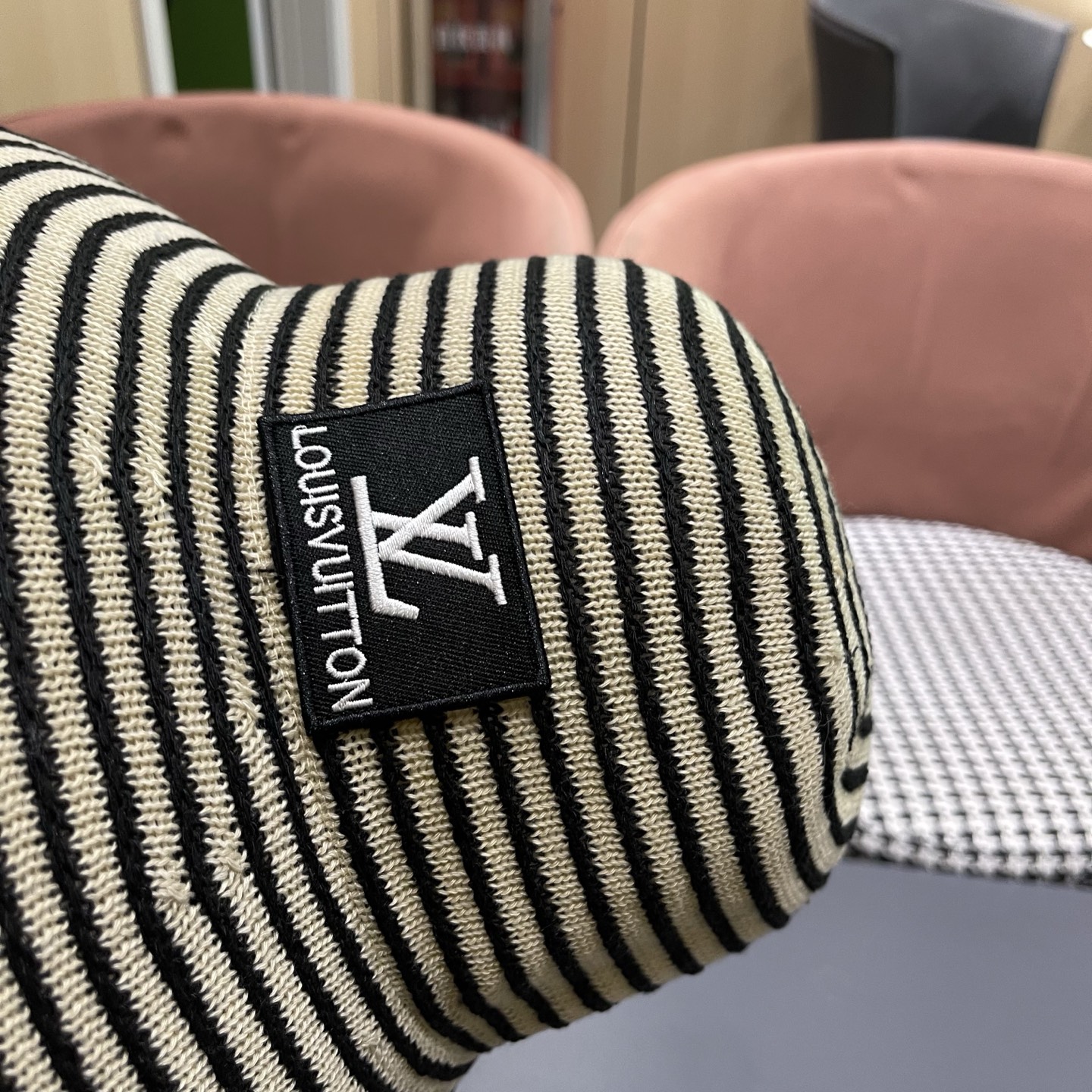 LV hat