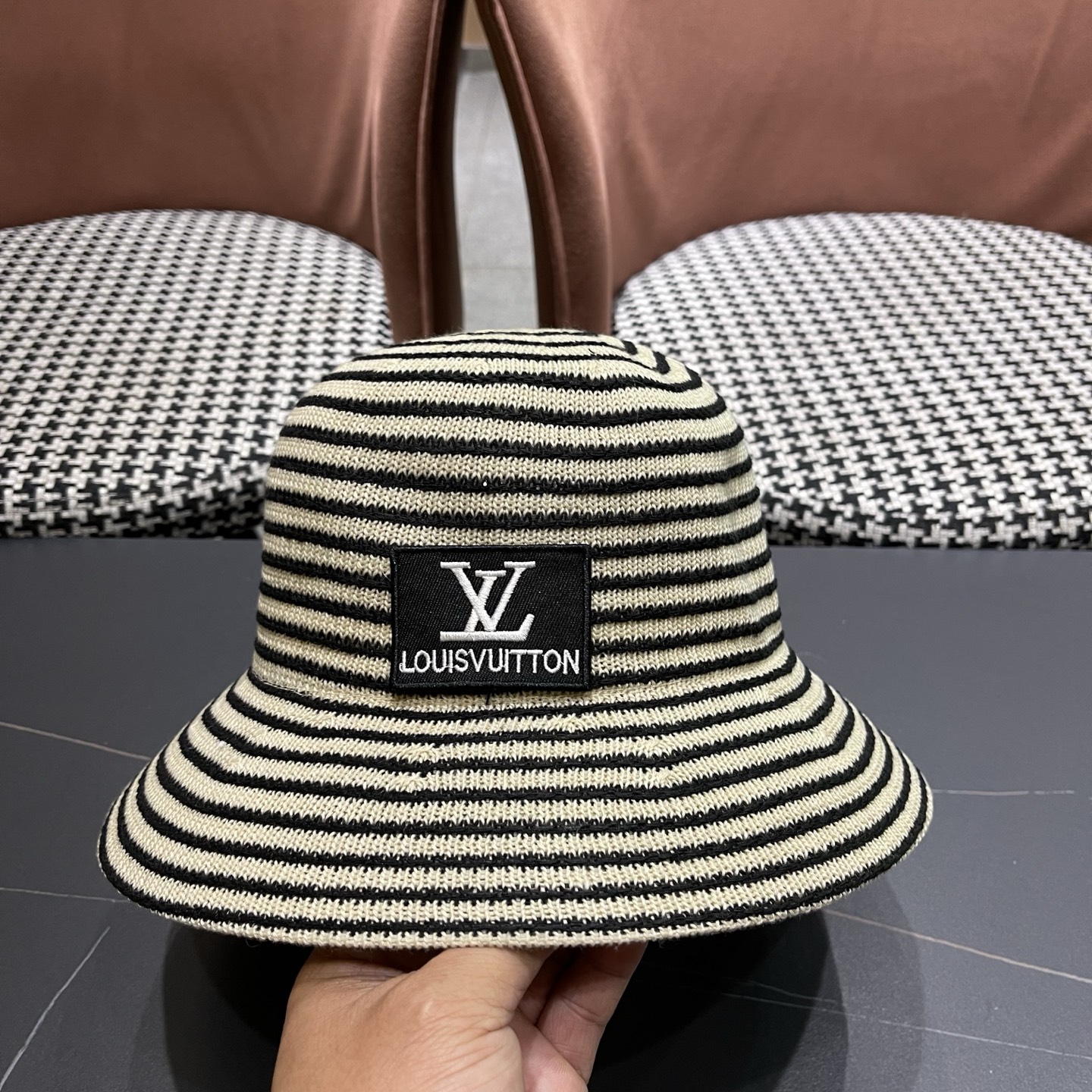 LV hat