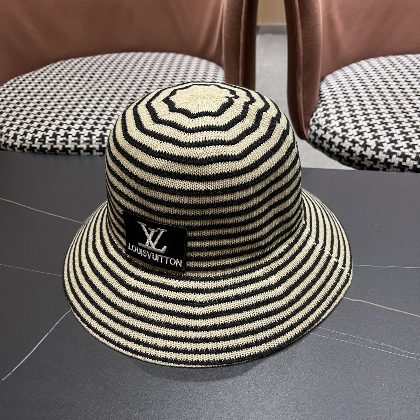 LV hat