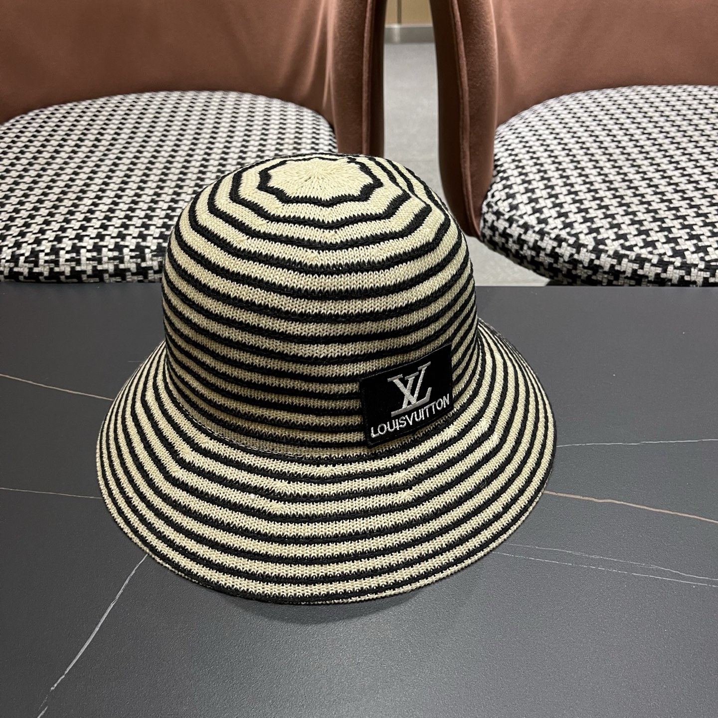LV hat