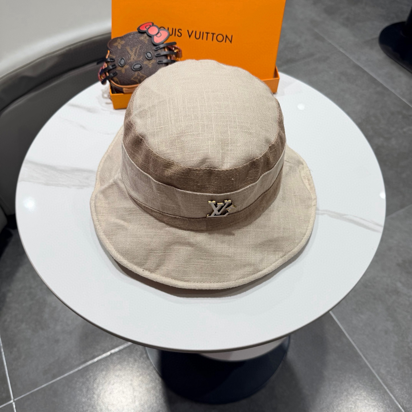LV hat