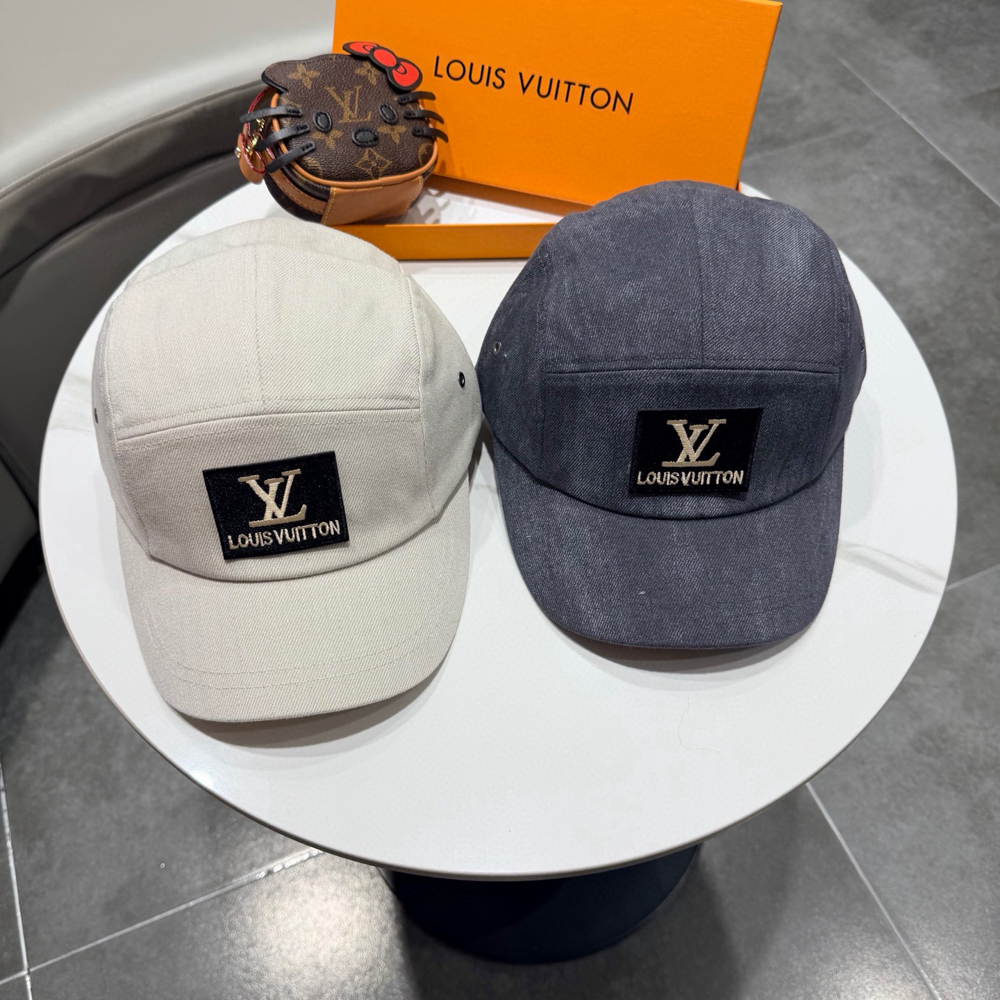 LV hat