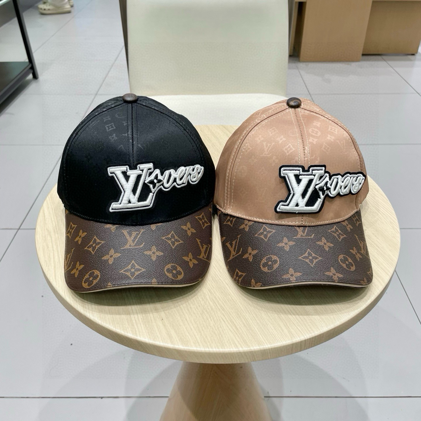 LV hat