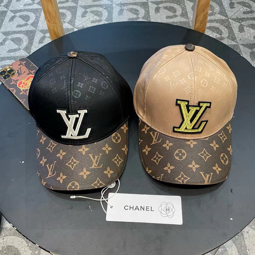 LV hat