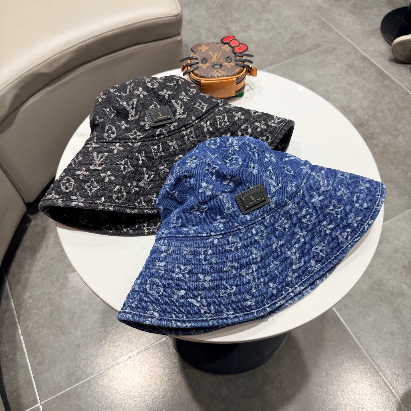 LV hat