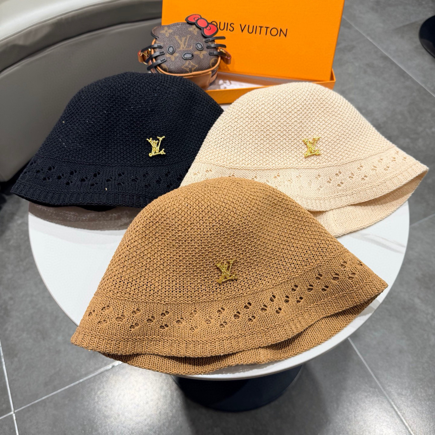 LV hat