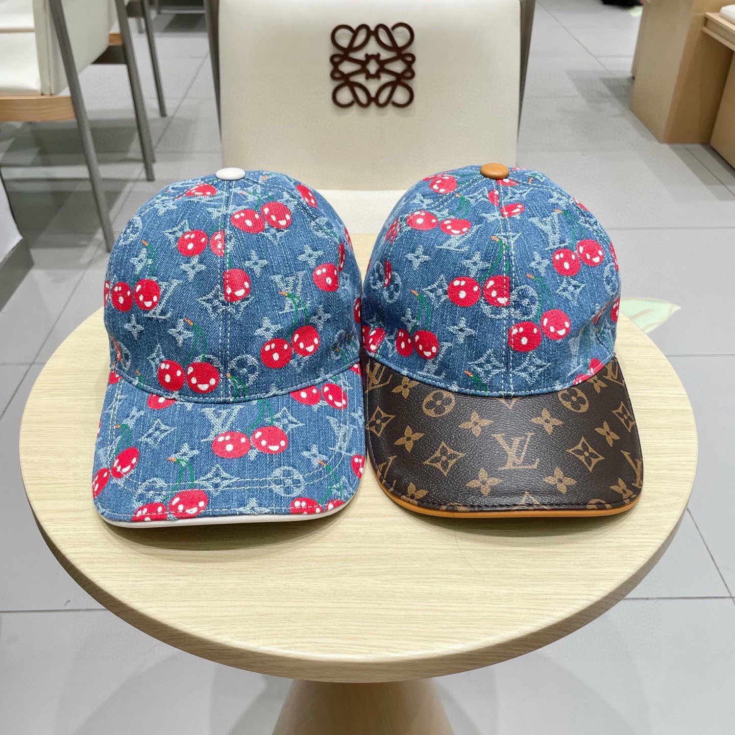 LV hat