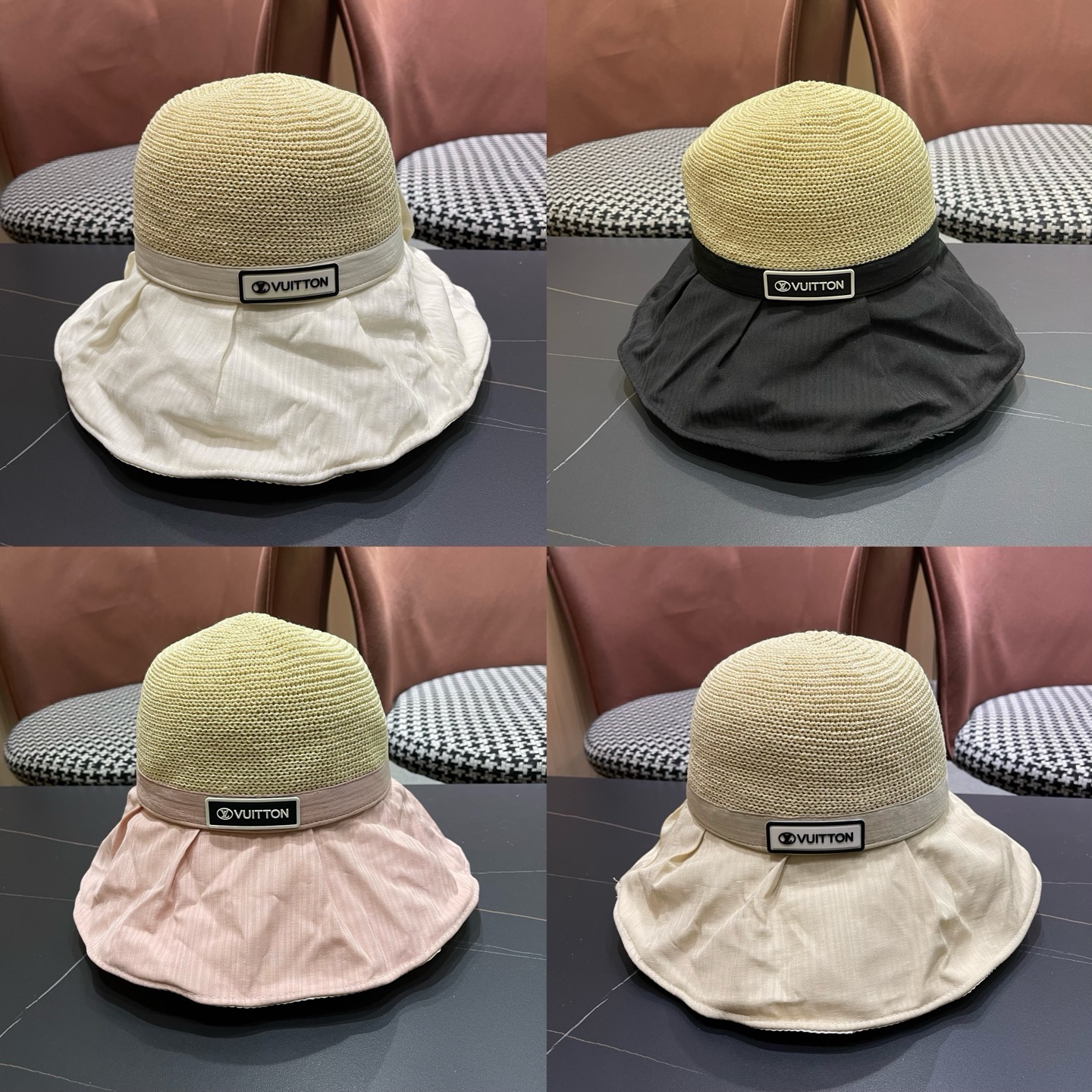 LV hat