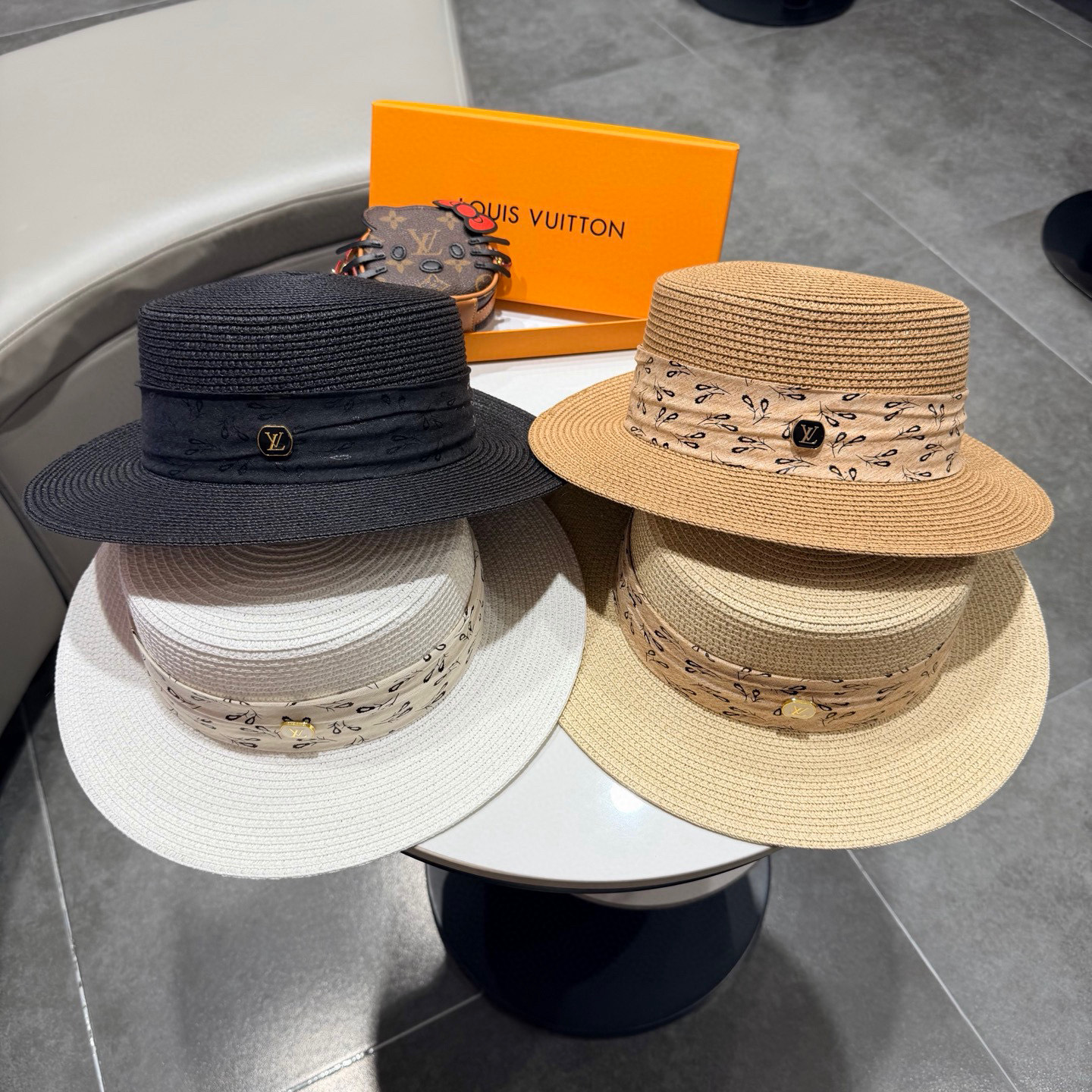 LV hat