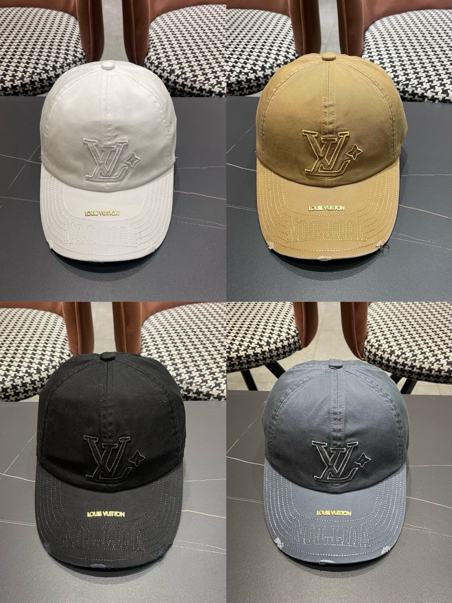 LV hat