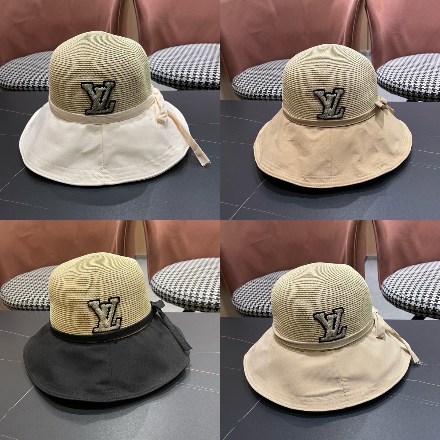 LV hat