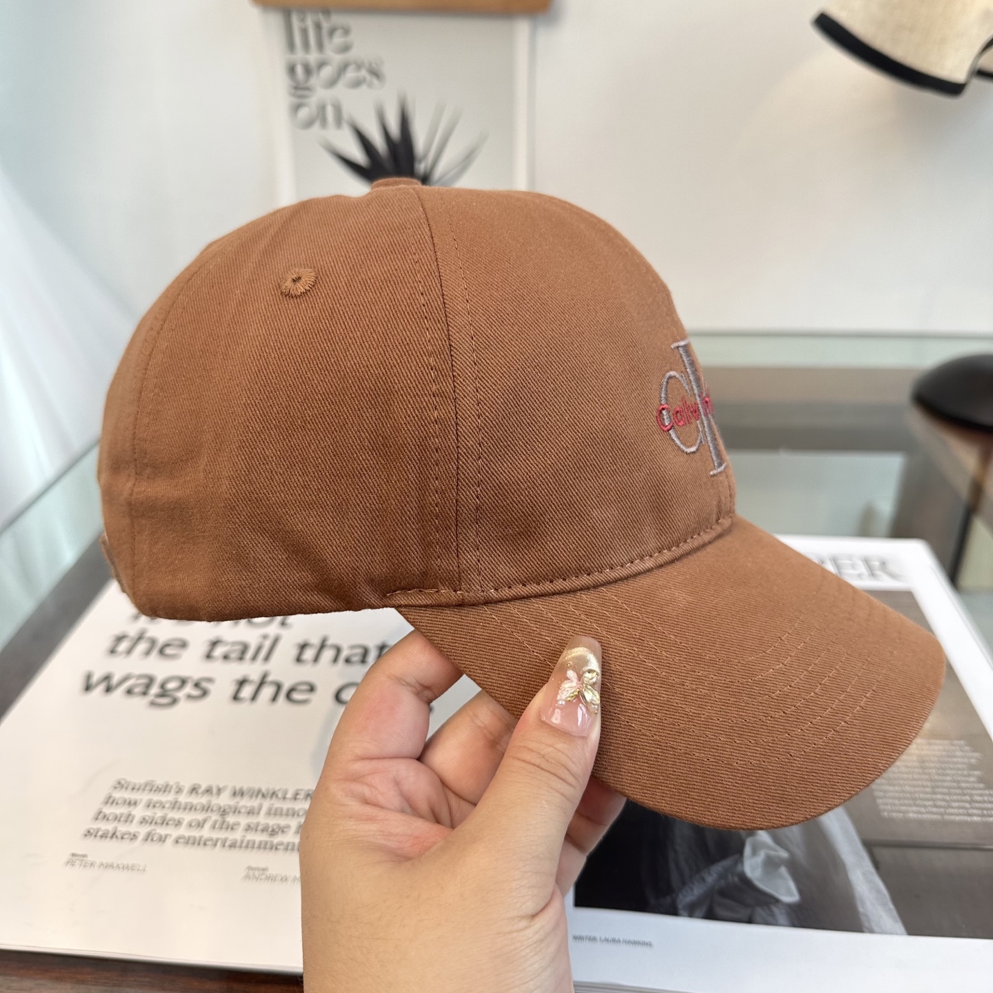 LV hat