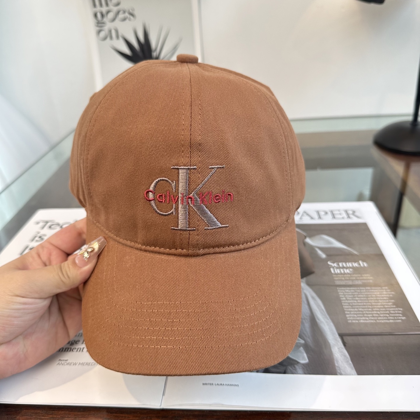 LV hat