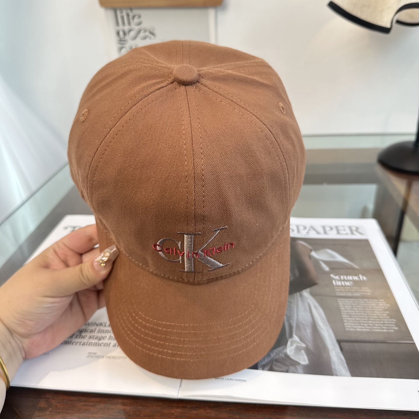 LV hat