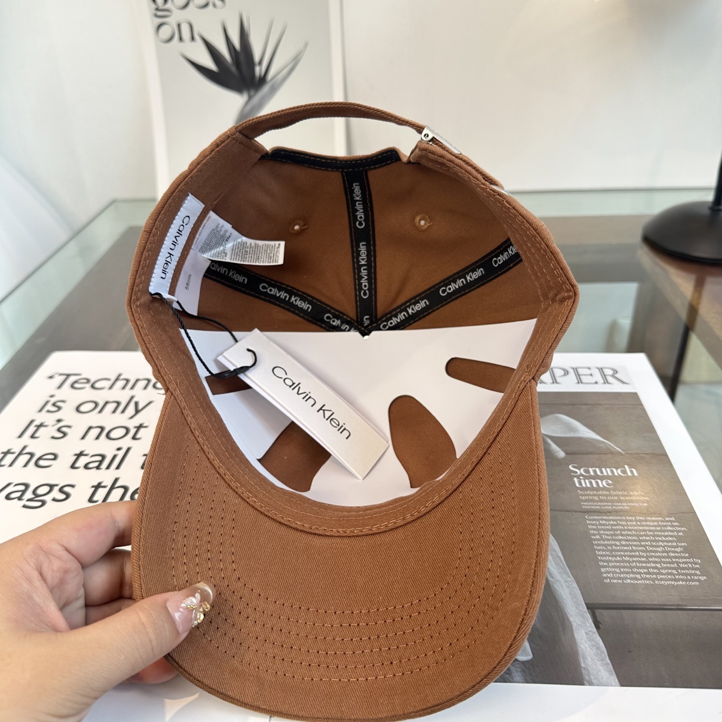 LV hat