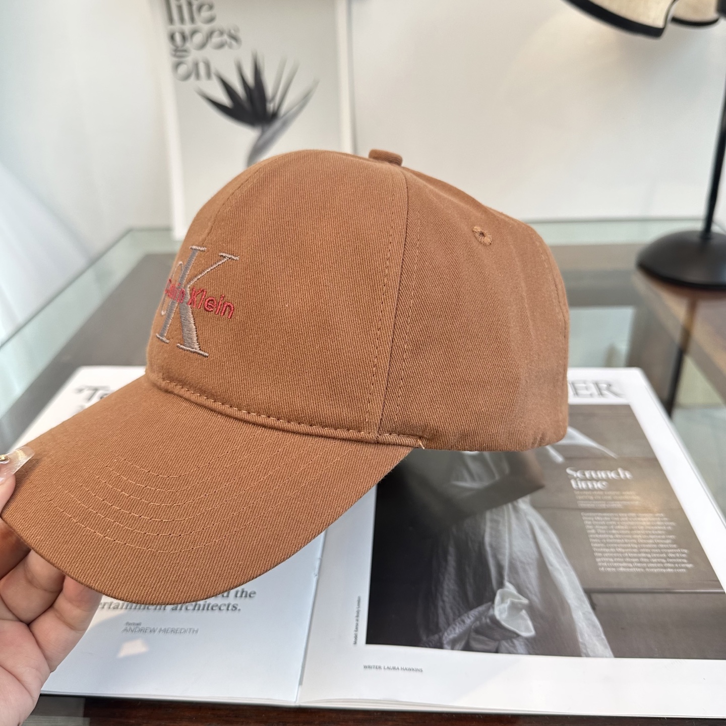LV hat