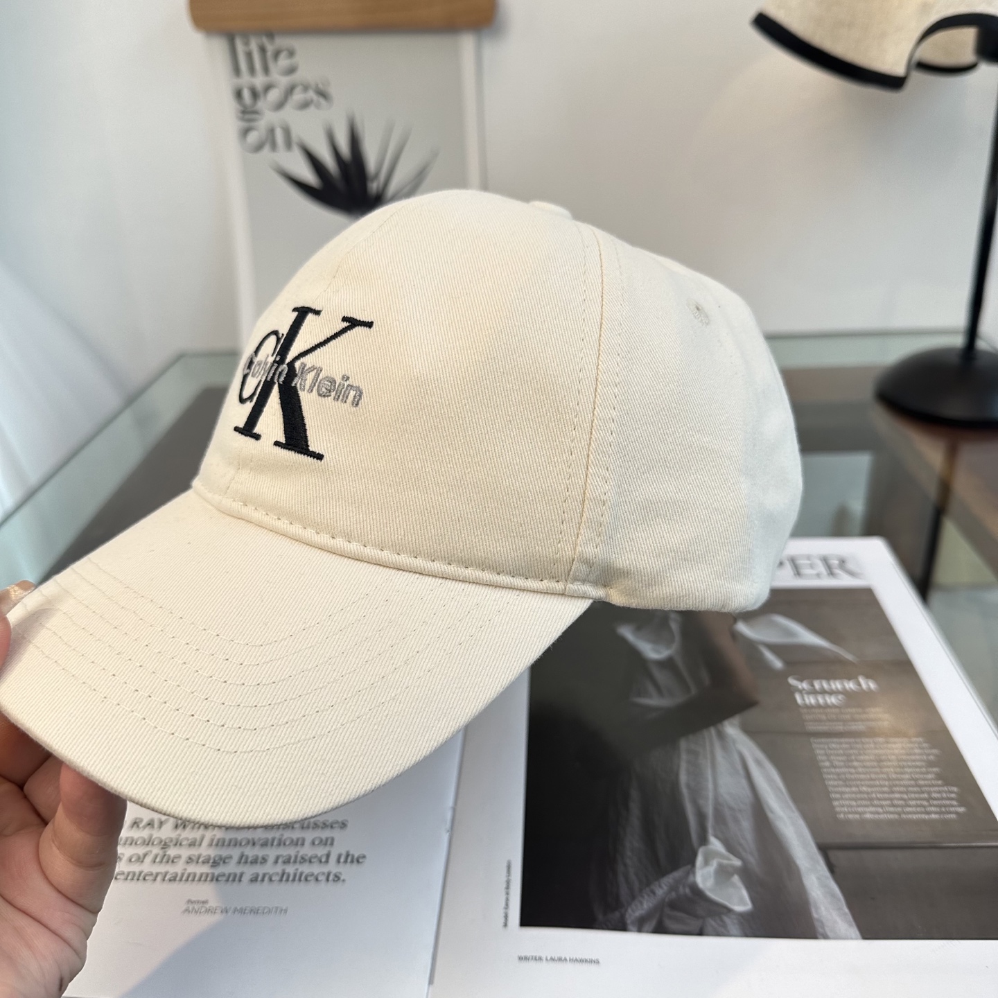 LV hat