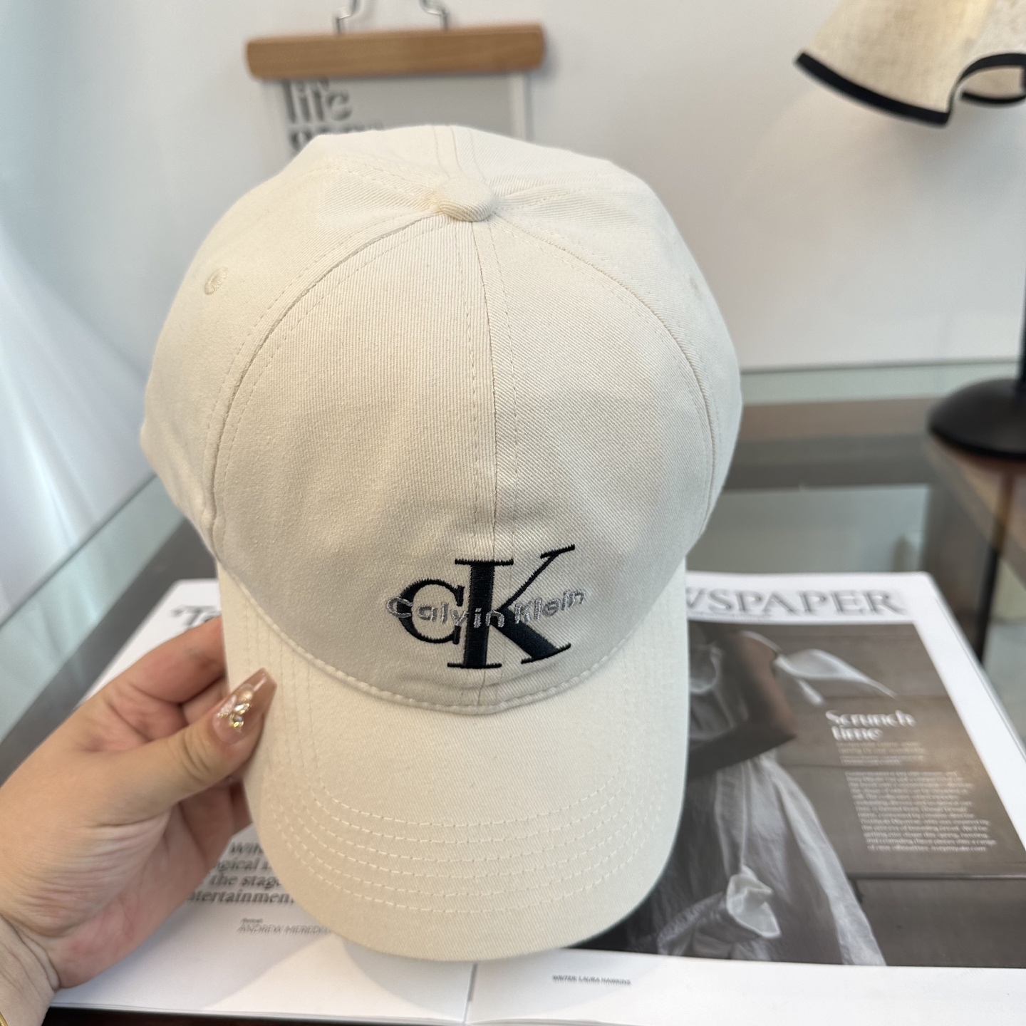 LV hat