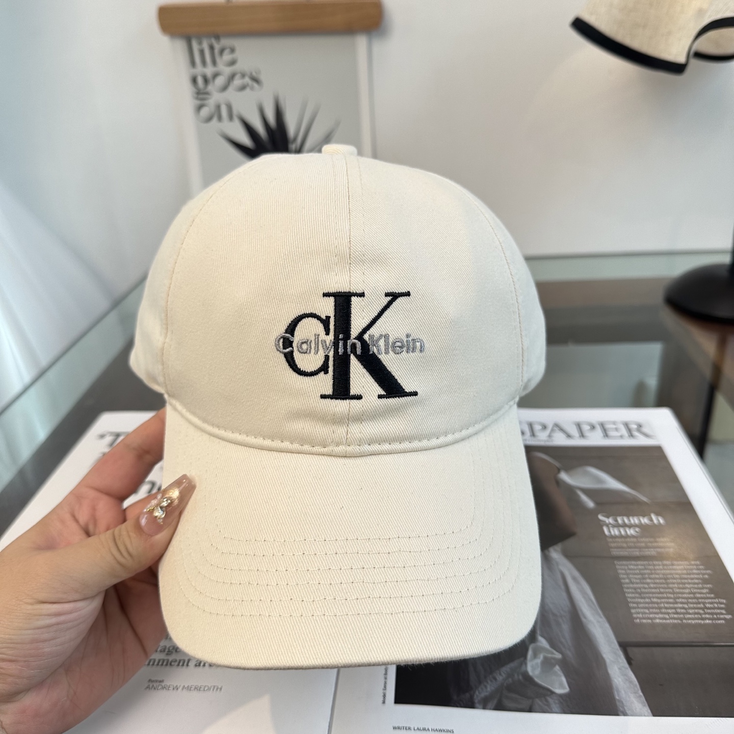 LV hat