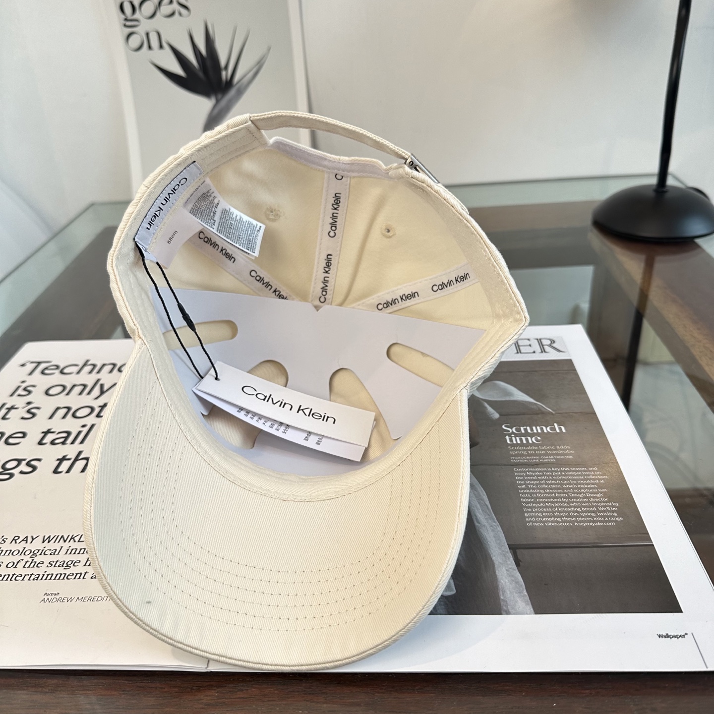 LV hat