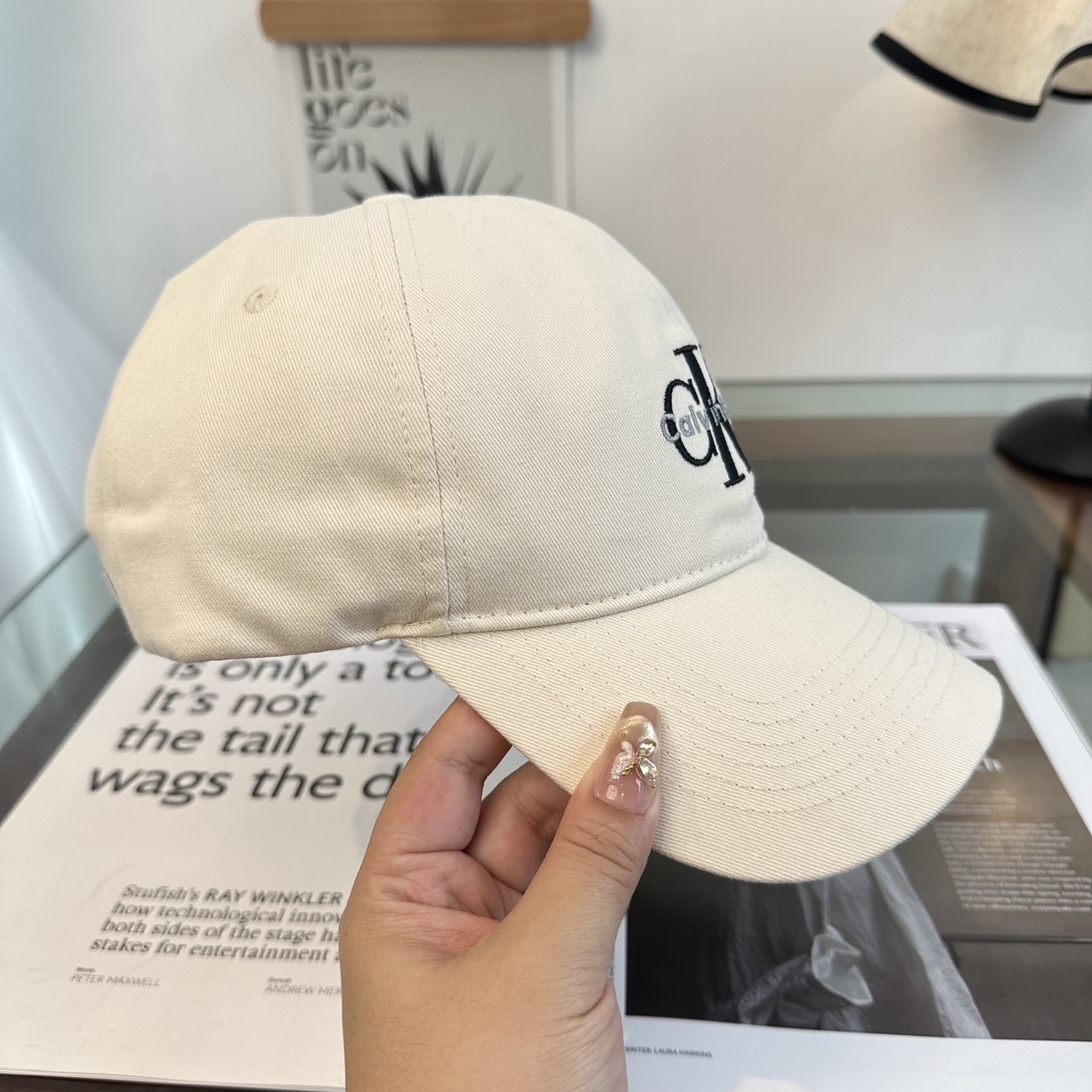 LV hat